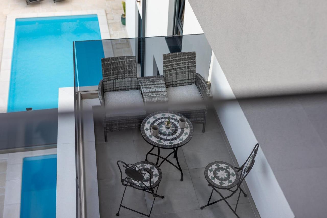 Luxury Villa Adria Apartments Крк Екстер'єр фото