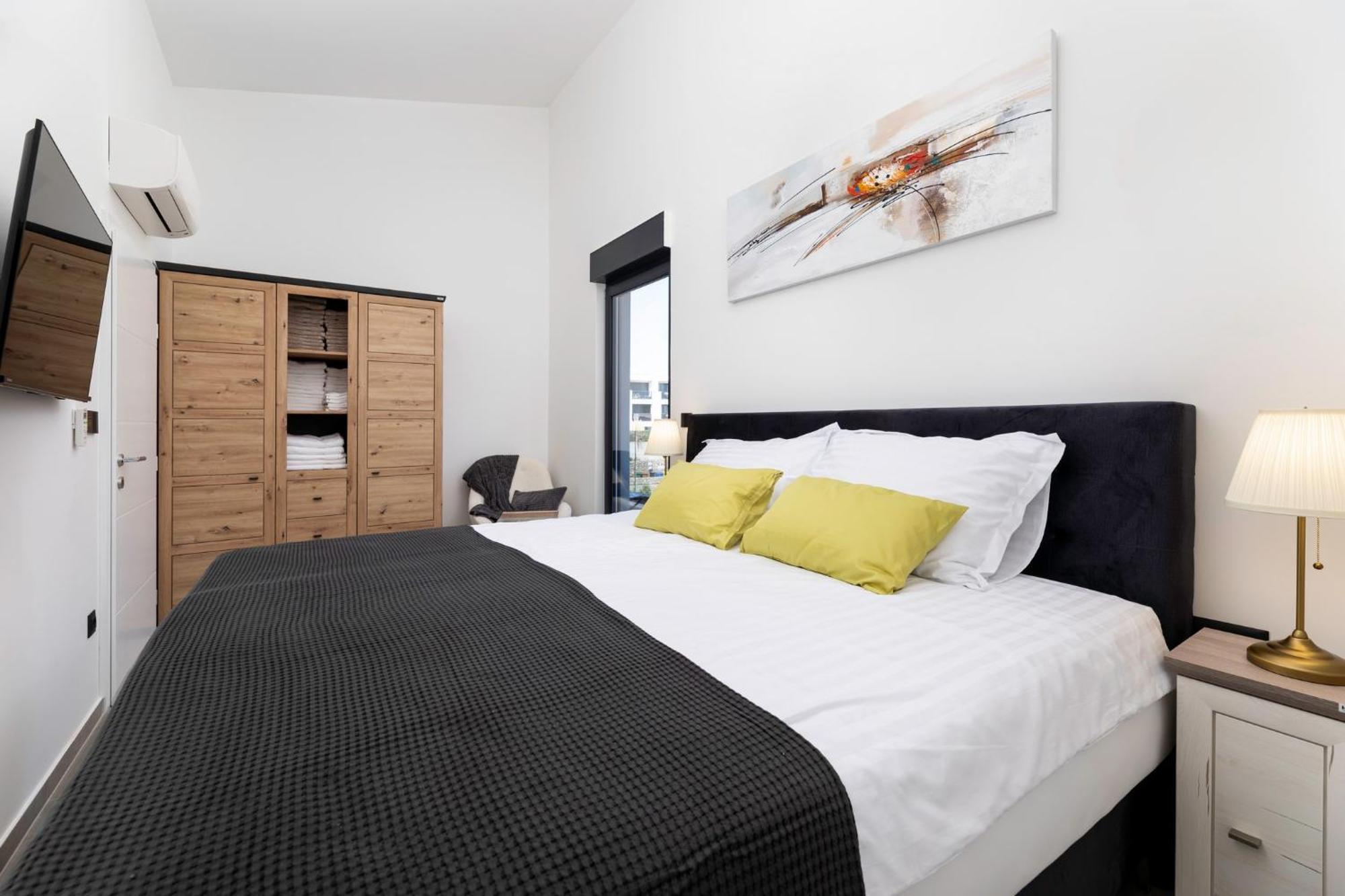 Luxury Villa Adria Apartments Крк Екстер'єр фото