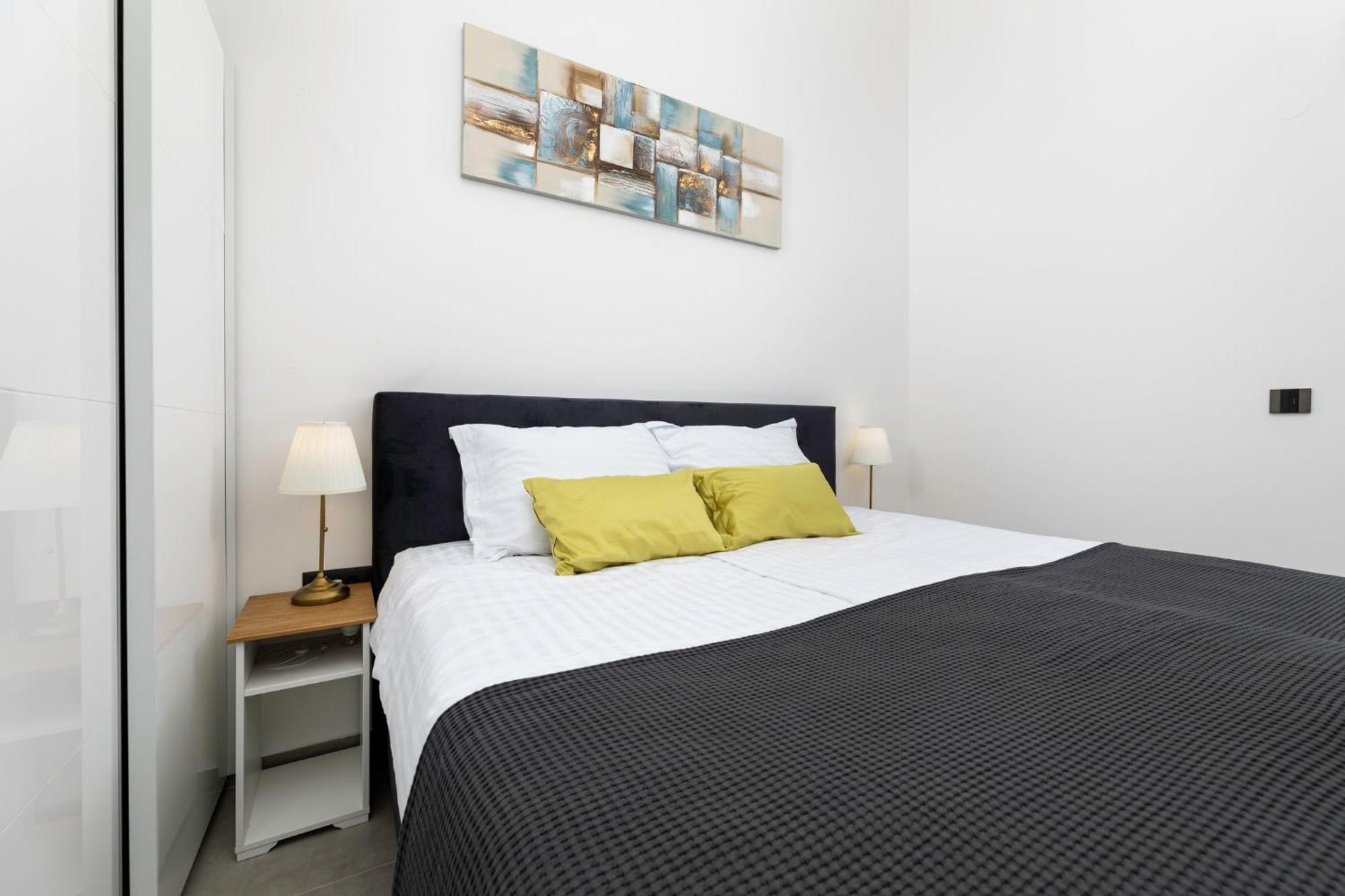 Luxury Villa Adria Apartments Крк Екстер'єр фото