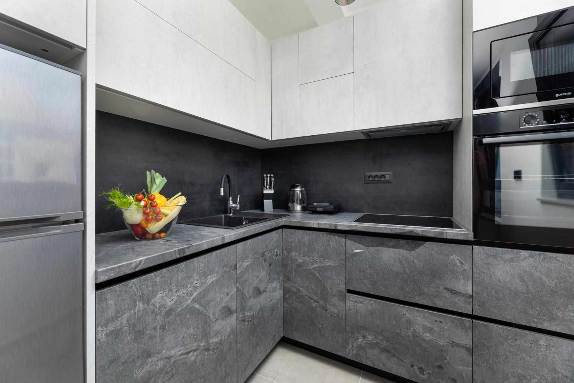 Luxury Villa Adria Apartments Крк Екстер'єр фото