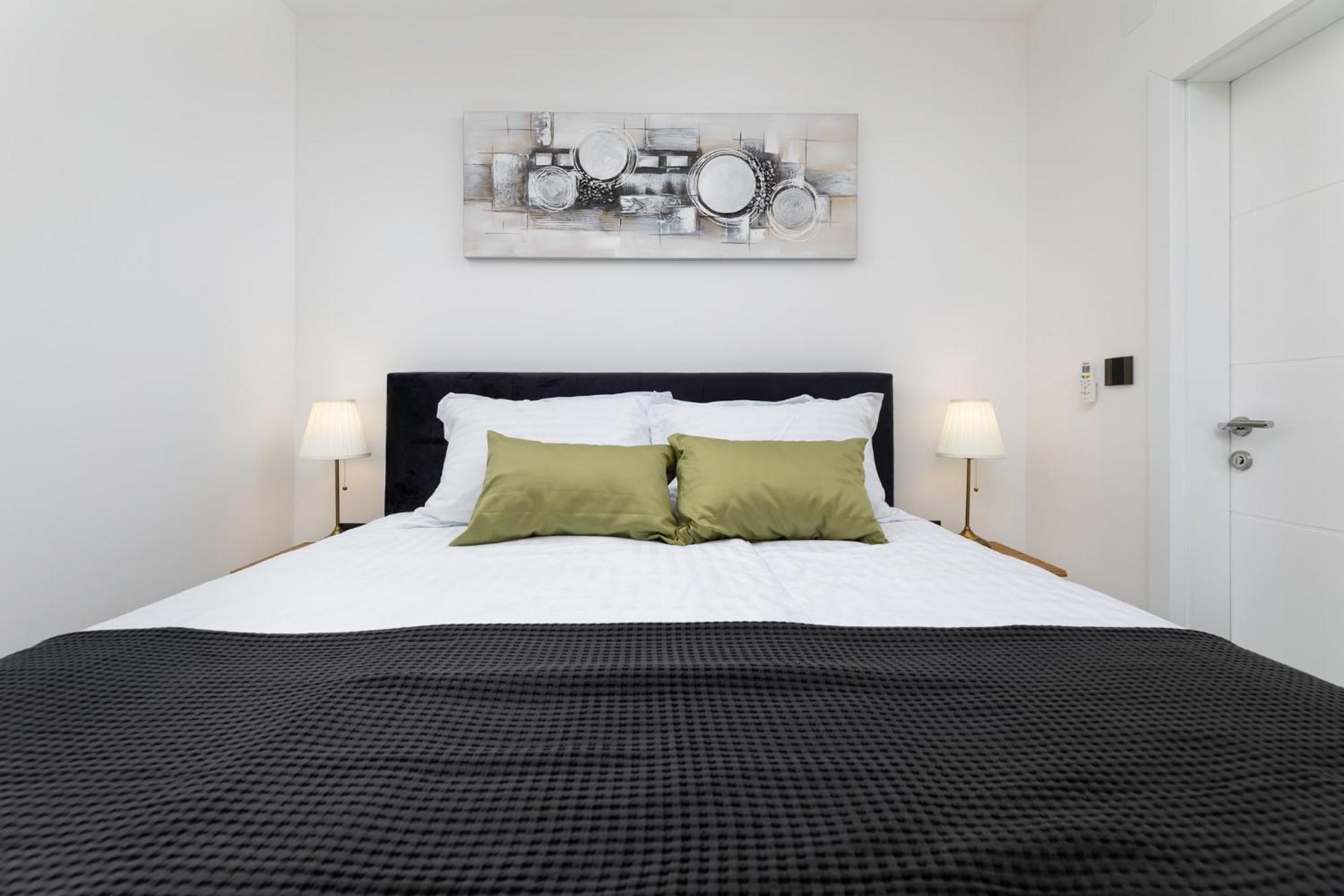 Luxury Villa Adria Apartments Крк Екстер'єр фото