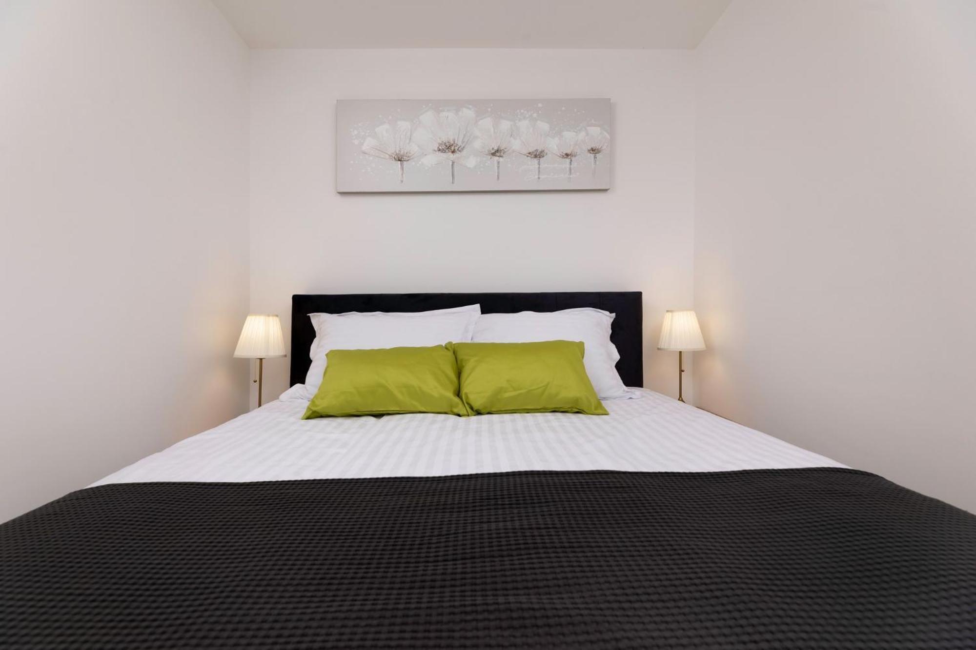 Luxury Villa Adria Apartments Крк Екстер'єр фото