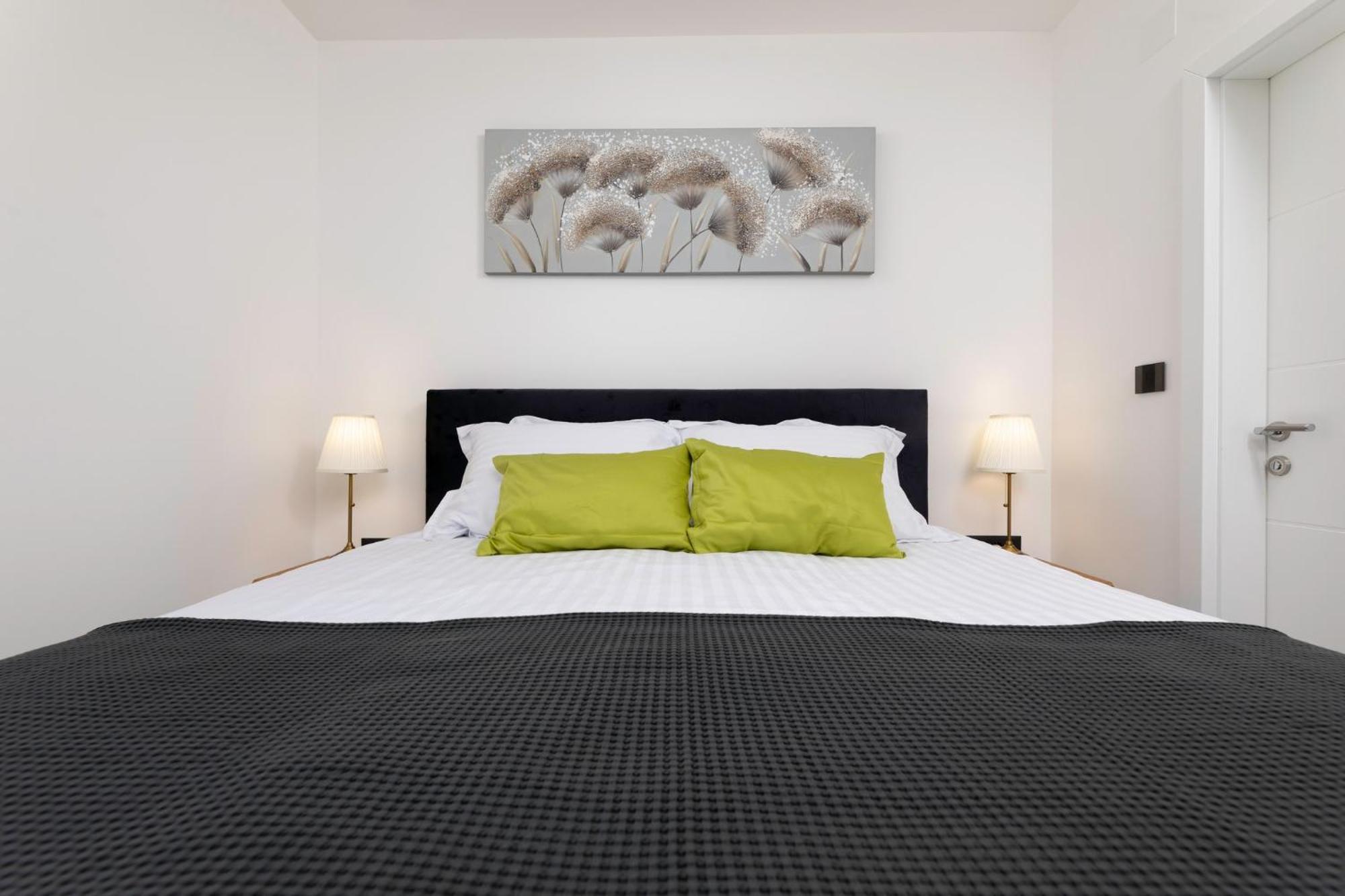 Luxury Villa Adria Apartments Крк Екстер'єр фото