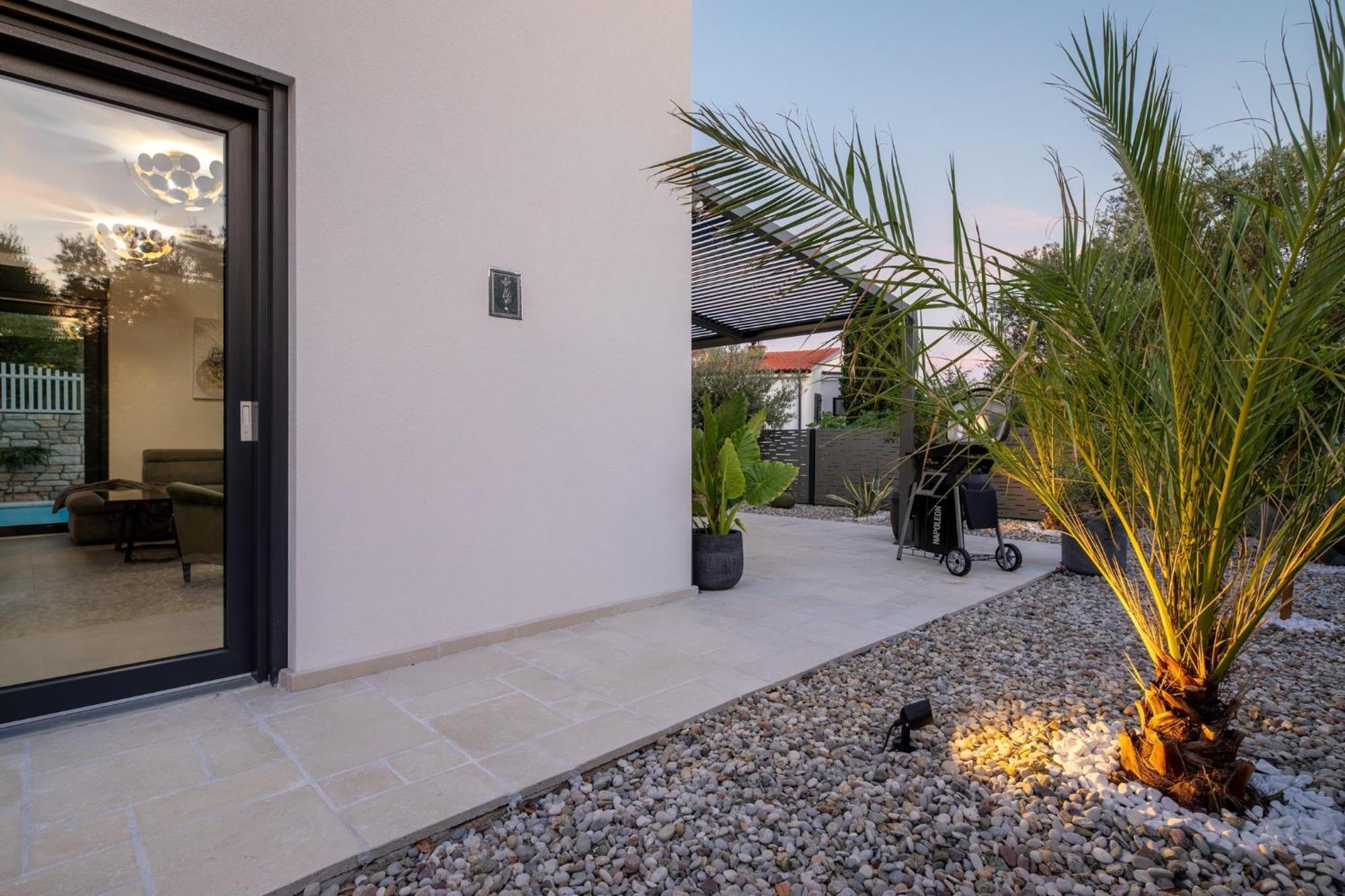 Luxury Villa Adria Apartments Крк Екстер'єр фото